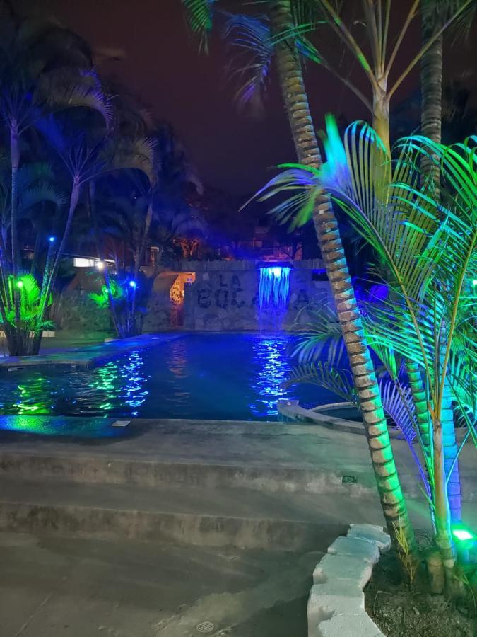 La Bocana Hotel Tonsupa Exterior photo
