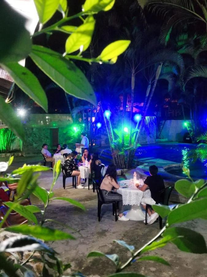 La Bocana Hotel Tonsupa Exterior photo