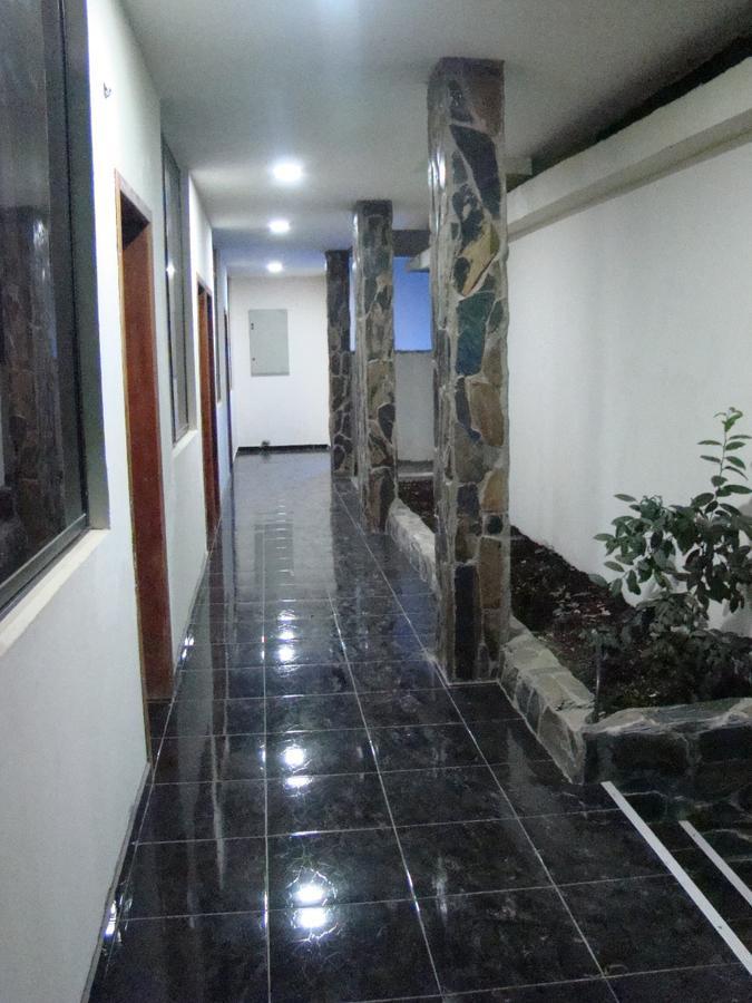 La Bocana Hotel Tonsupa Exterior photo