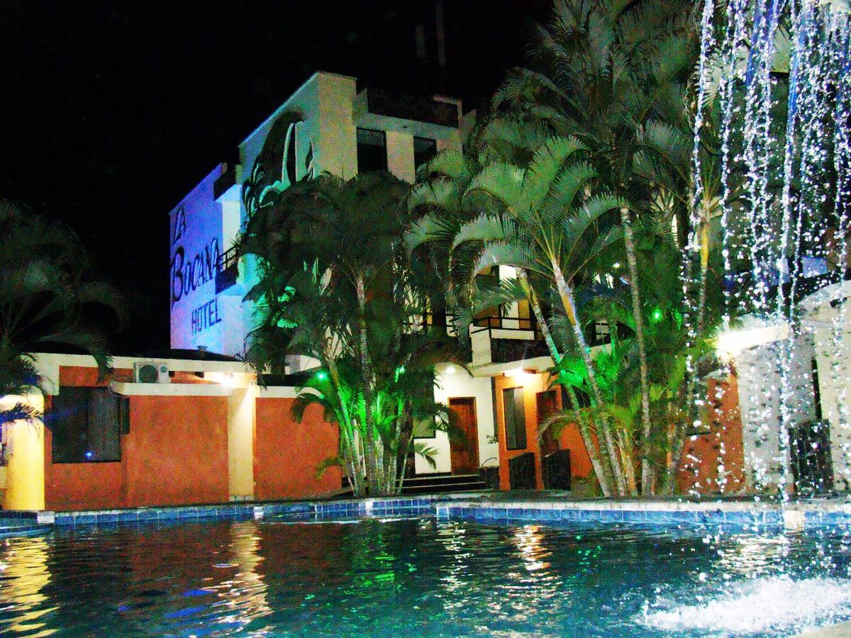 La Bocana Hotel Tonsupa Exterior photo