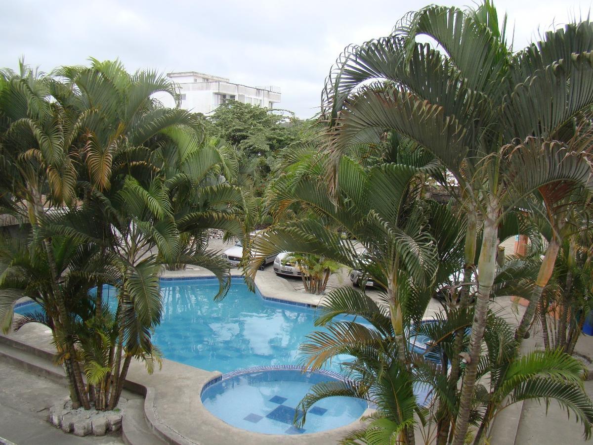 La Bocana Hotel Tonsupa Exterior photo