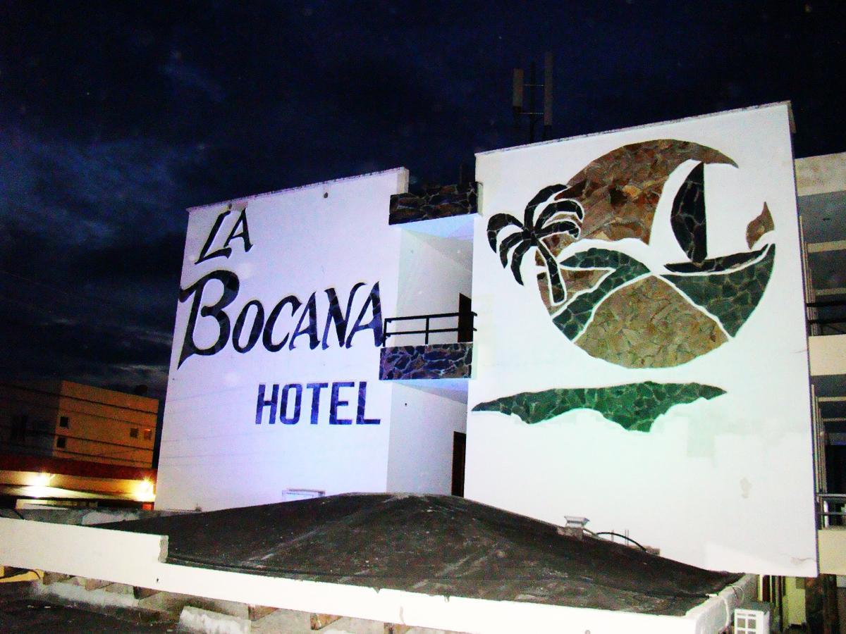La Bocana Hotel Tonsupa Exterior photo