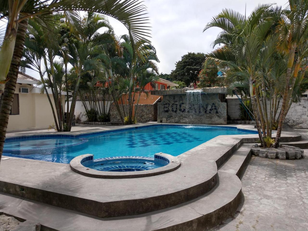La Bocana Hotel Tonsupa Exterior photo
