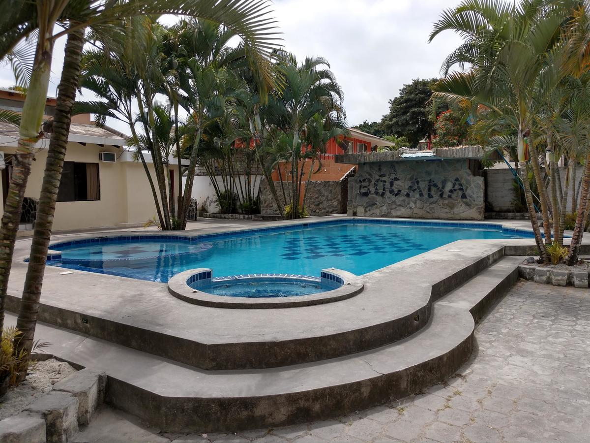 La Bocana Hotel Tonsupa Exterior photo